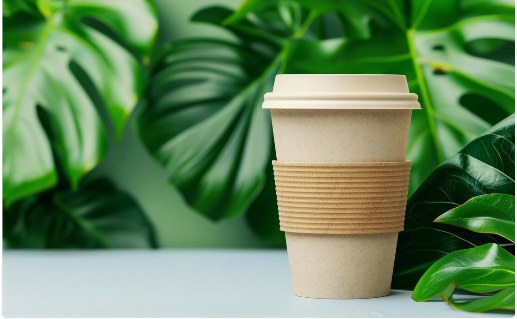 Takeaway cups