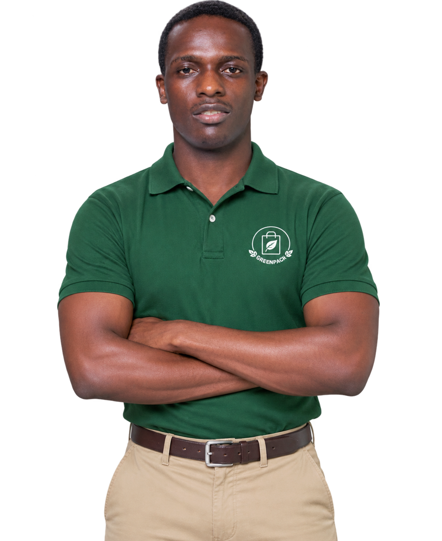 Founder of GreenPack
