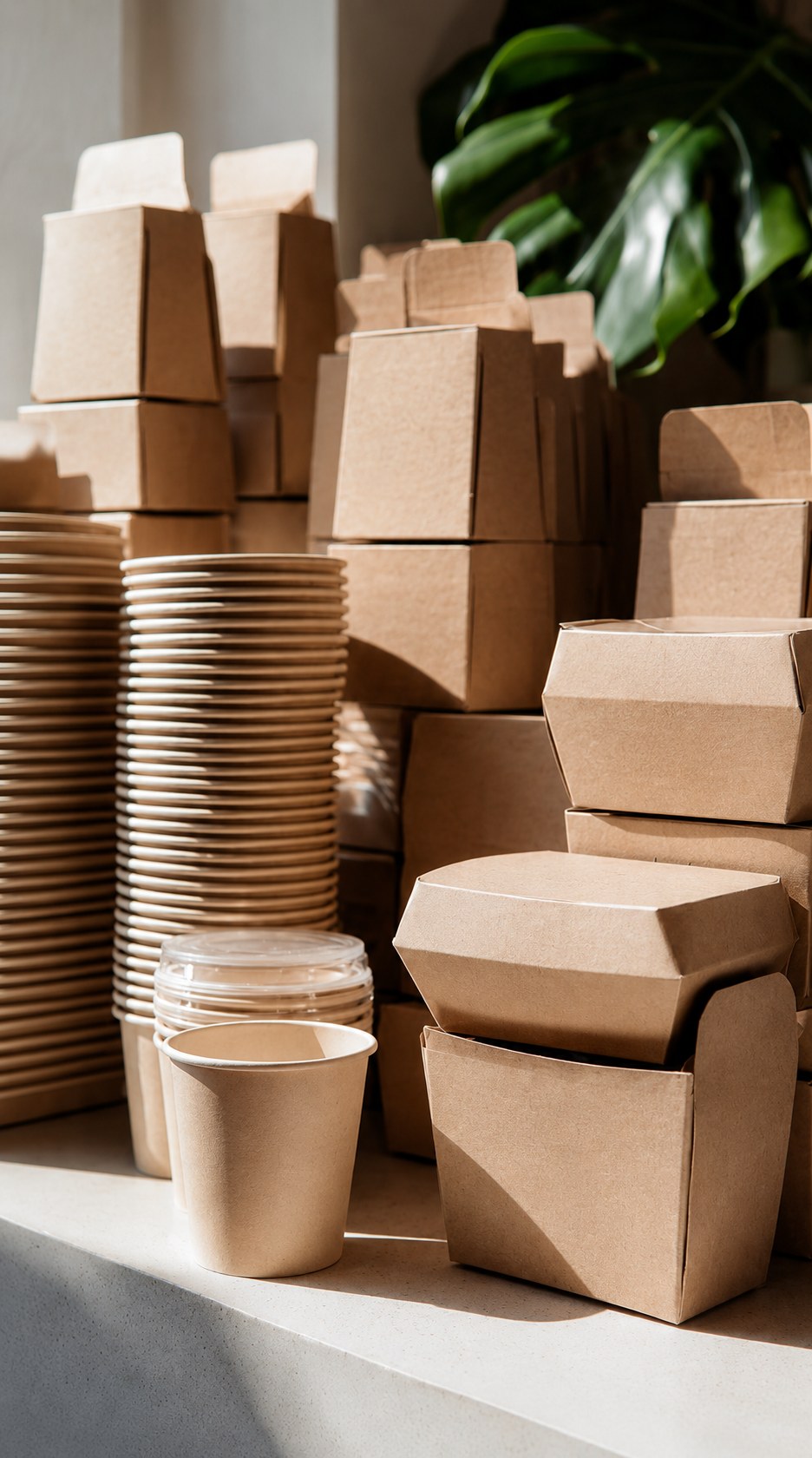 GreenPack eco-friendly packaging