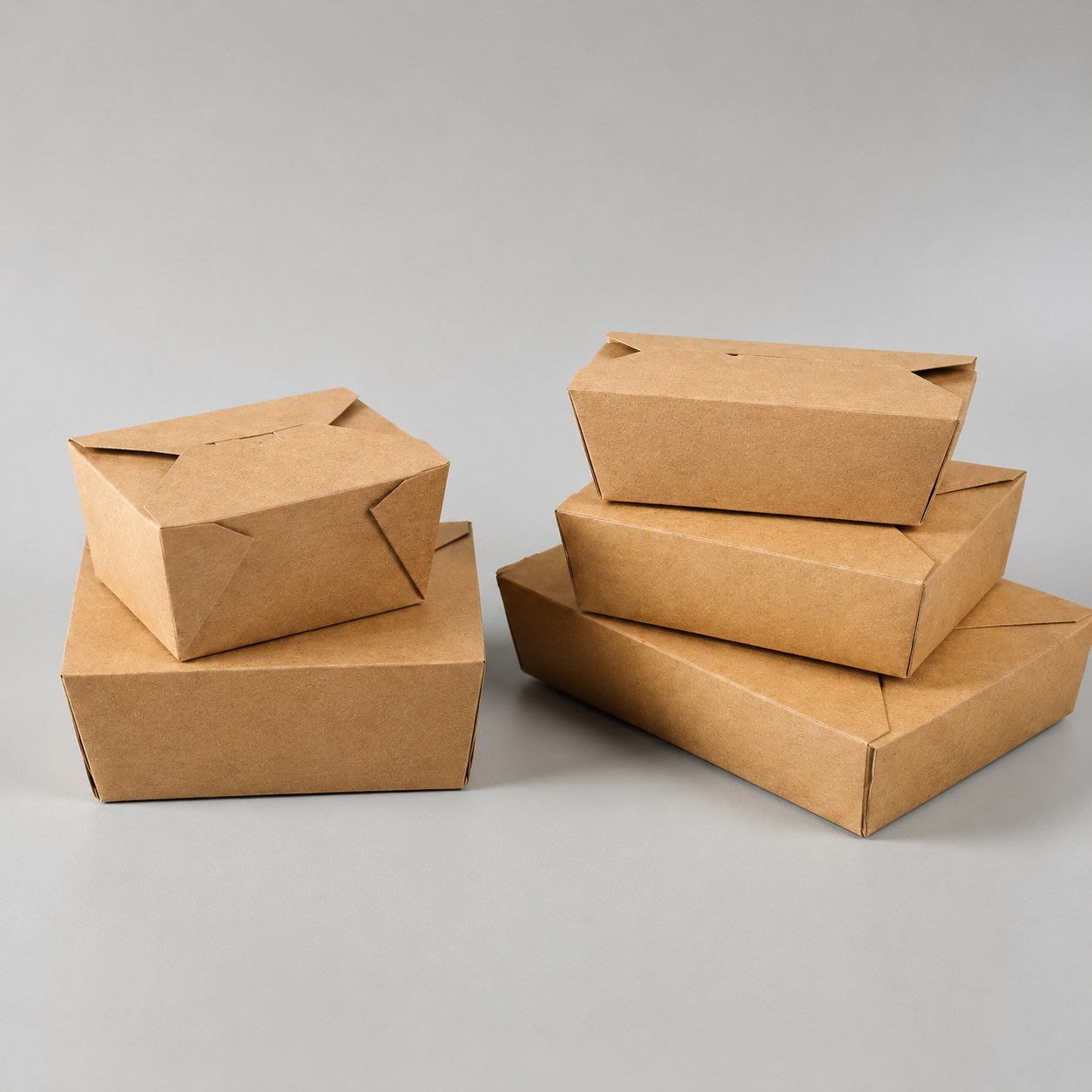 Kraft packaging