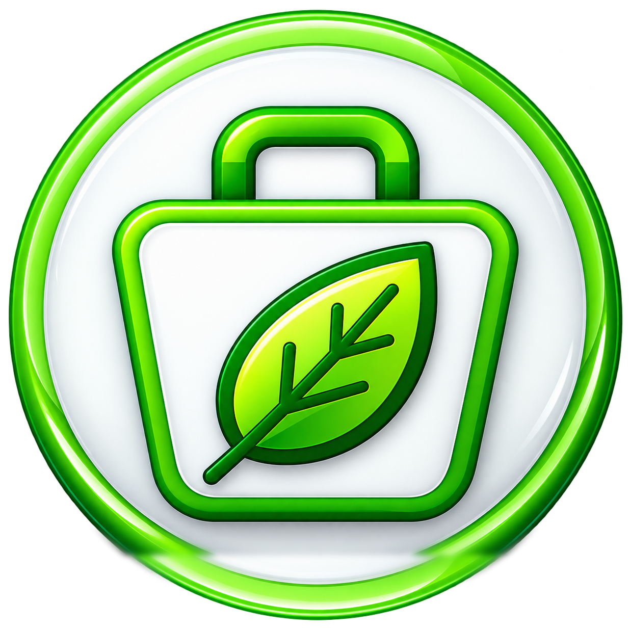 GreenPack logo