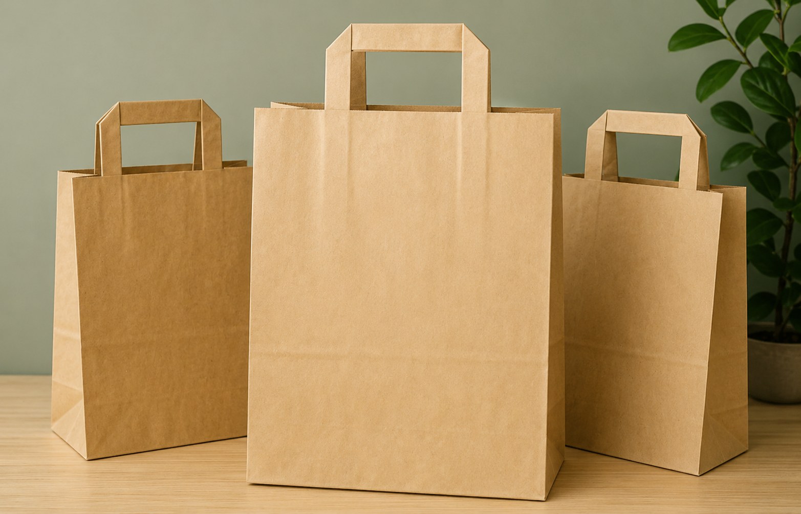 Paper bags